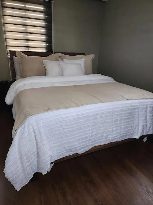 Rooftop Apartment Santo Domingo