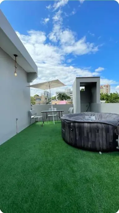 Rooftop Apartment Santo Domingo
