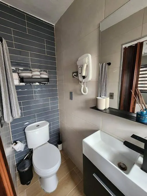 Rooftop Apartment Santo Domingo